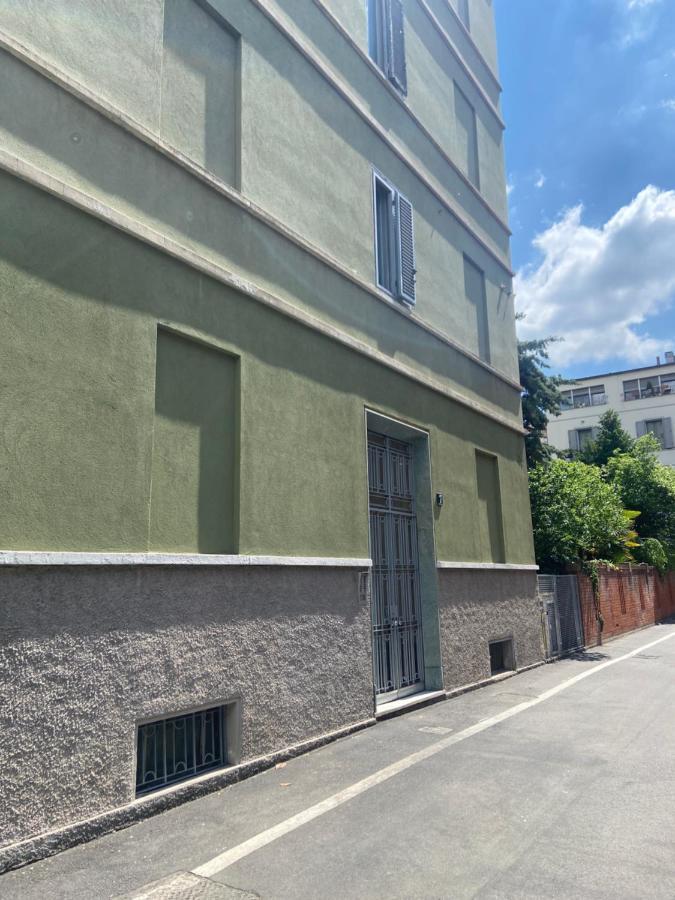 Designhouse Apartment Milano Exterior foto
